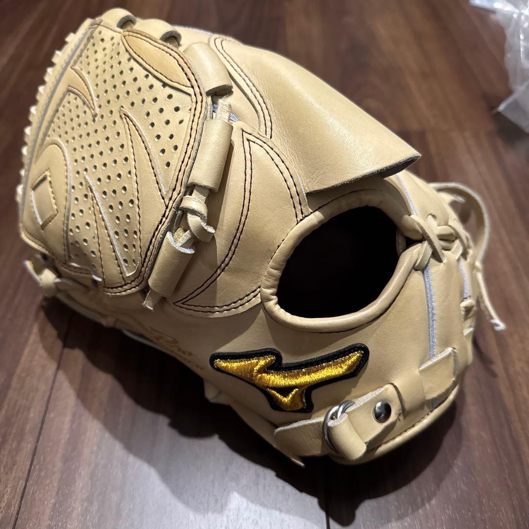 【大セール】本日限定！ミズノプロ　硬式オーダー投手用