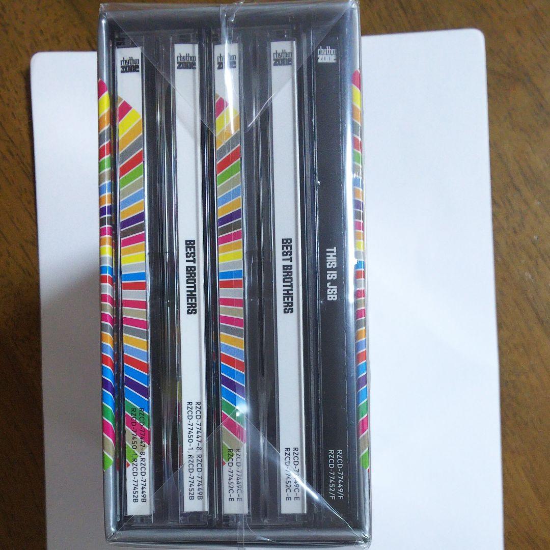 ミュージック JSB3 BEST ALBUM&NEW ALBUM