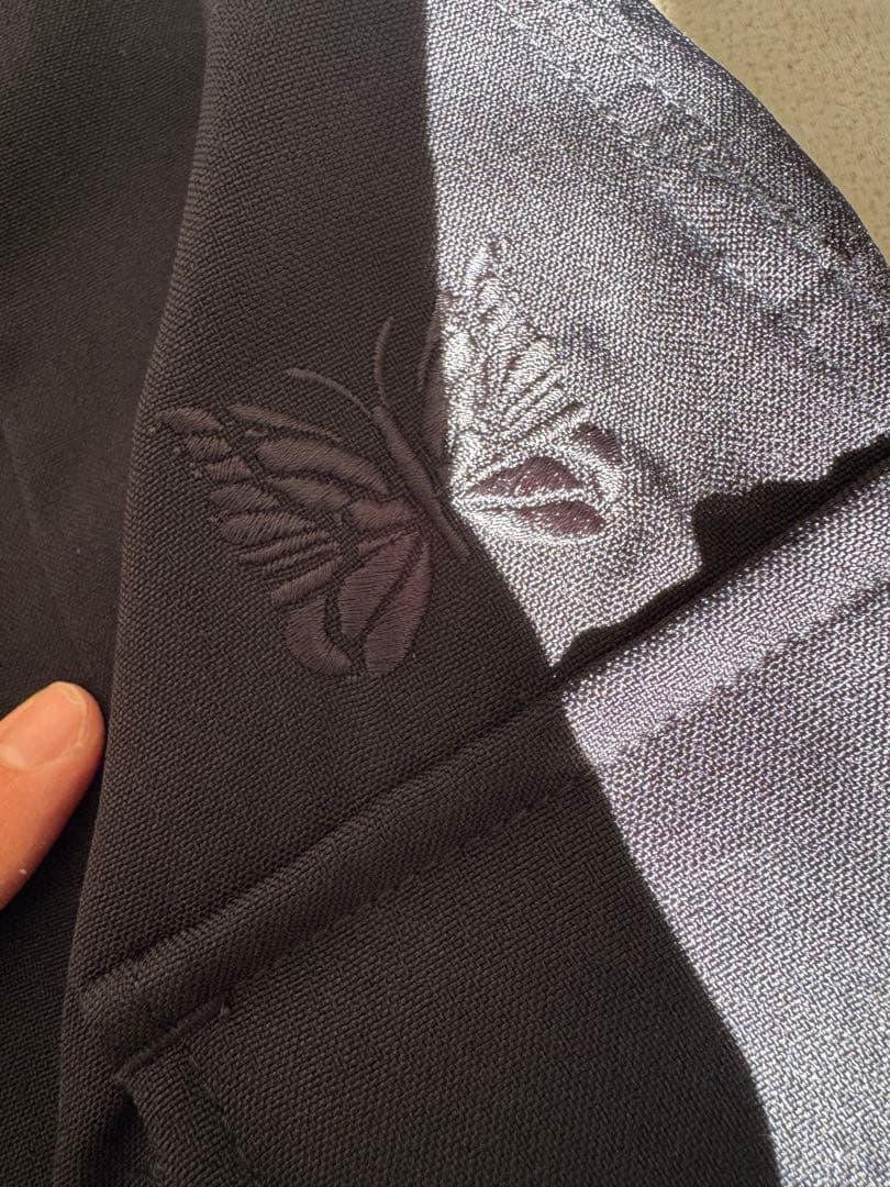 Needles ハーフパンツ定価3万円