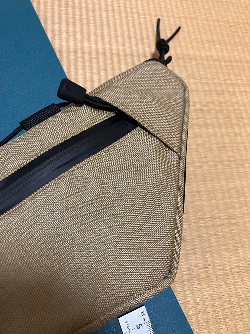 ヤマチュウハンドメイドフレームバッグ