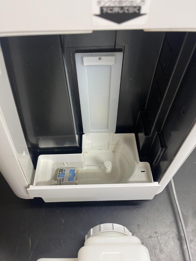 SHARP シャープ KI-JP100-W 加湿空気清浄機 2019年製