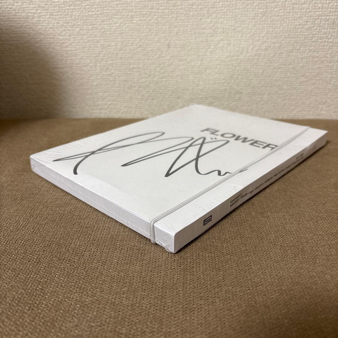 新品未開封PENOMECO ペノメコ【EP[Dry Flower]】サイン付CD