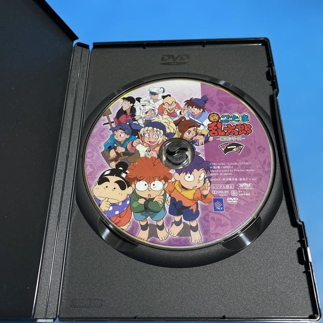 忍たま乱太郎 忍たま 第18シリーズ アニメ DVD 一の段 1巻