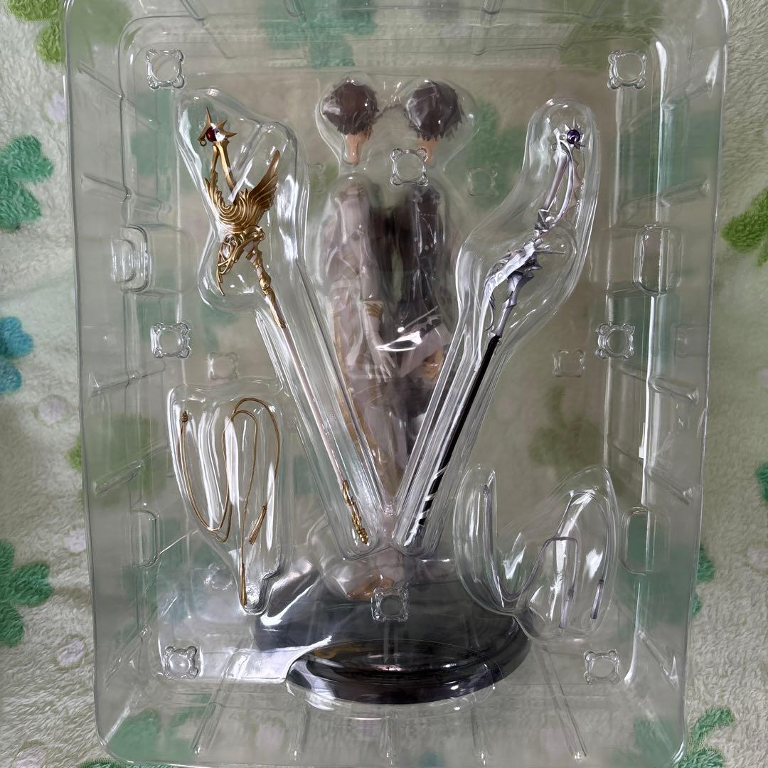 コードギアス　GEM ルルーシュ　スザク　フィギュア