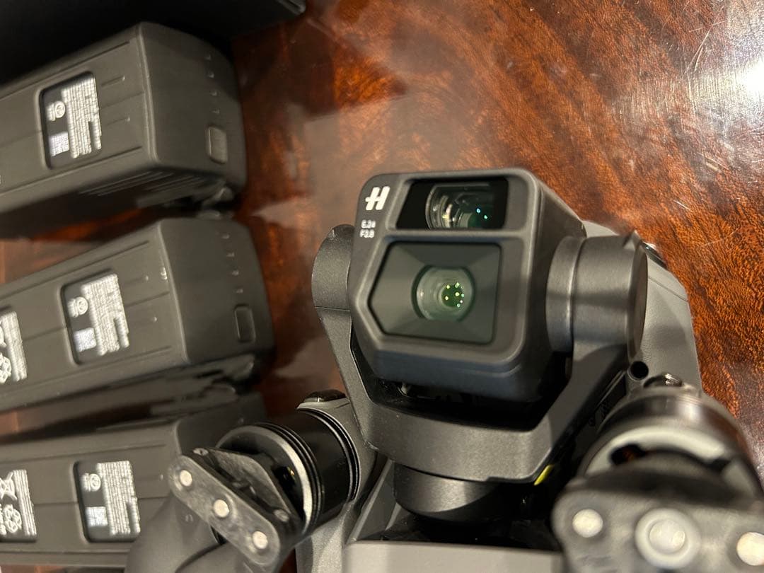 【機体登録済】MAVIC3 flymore セット