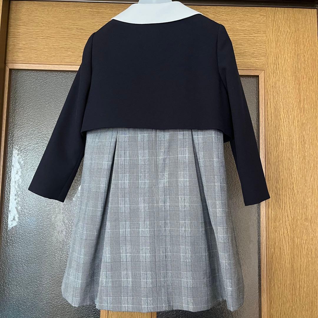 新品未使用♡110㎝♡petit mine♡フォーマル♡ワンピース♡送料無料♡