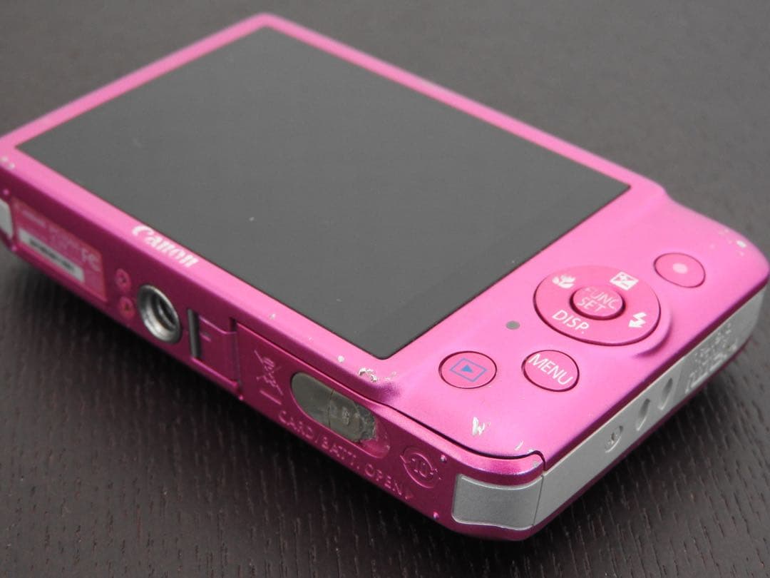 RAKUDOCanon IXY 210F ピンク キャノン デジタルカメラ