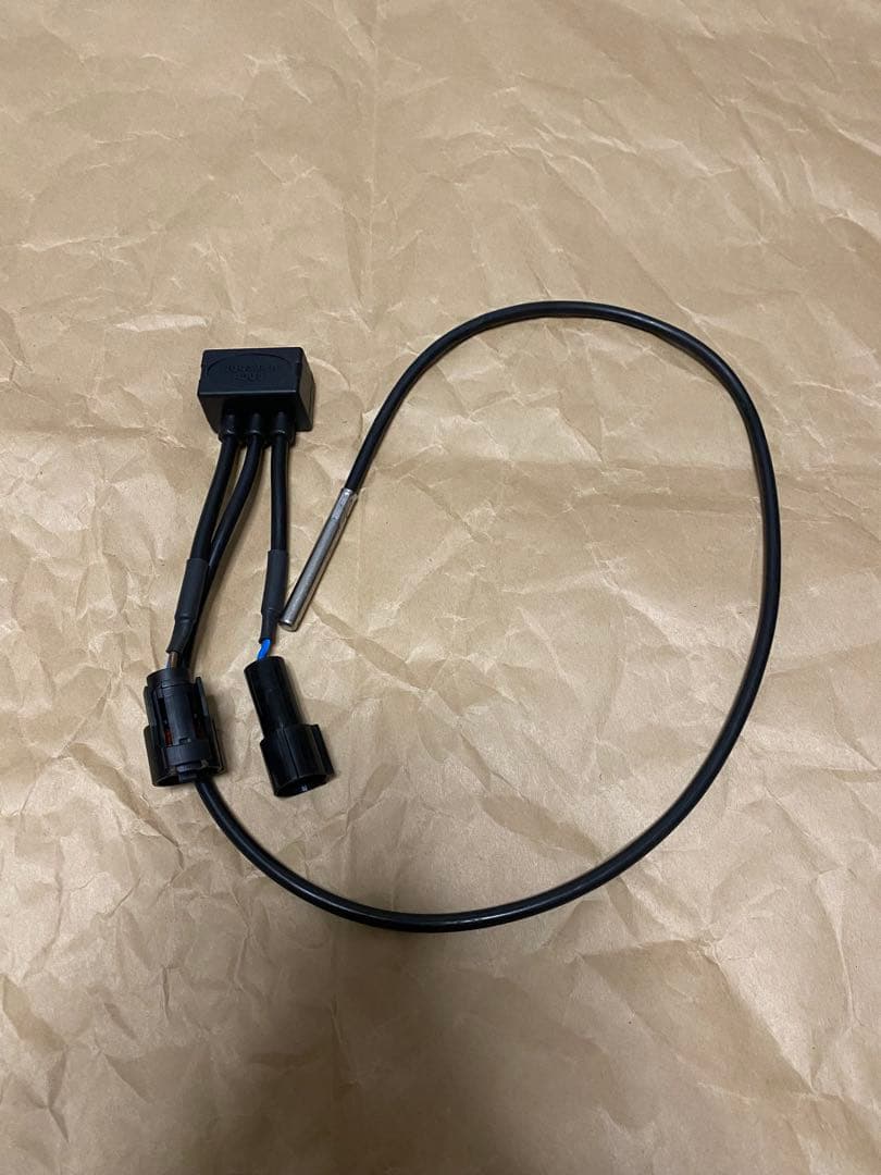 パーツ booster plug CBR1000RR SC57 2004-2007