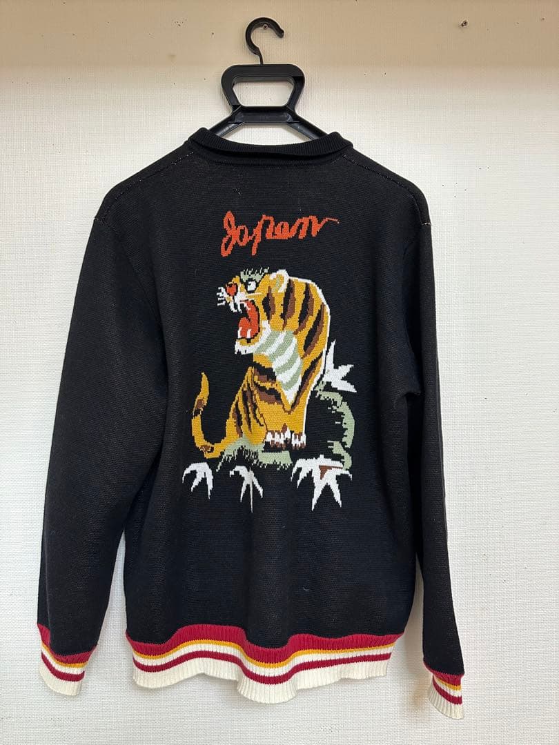 DAIRIKU × TTTMSW Ska Zip up 【完売品】