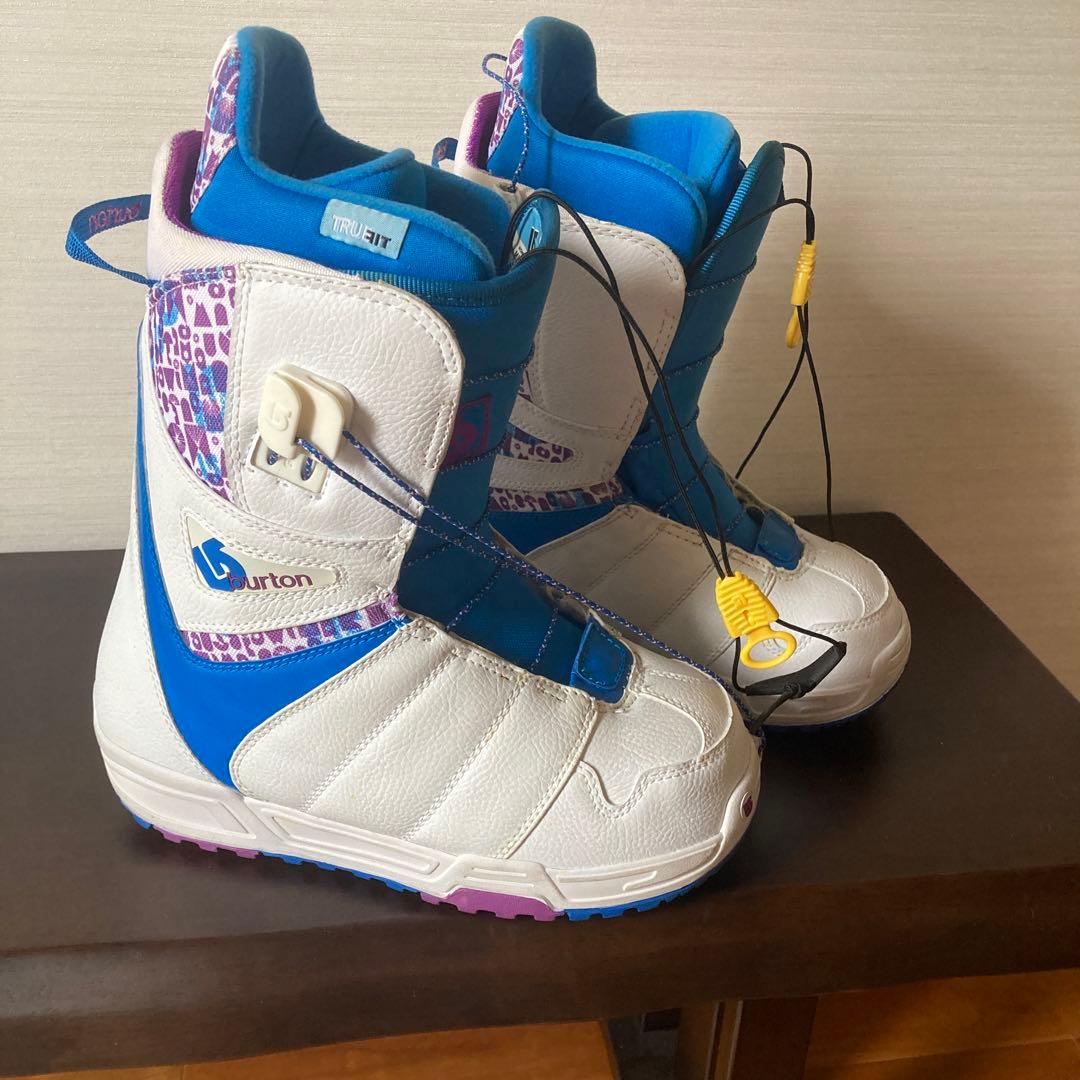 Burton バートン　スノボー　スノーボード　ブーツ　女性　レディース