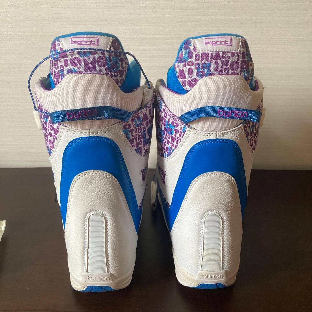 Burton バートン　スノボー　スノーボード　ブーツ　女性　レディース