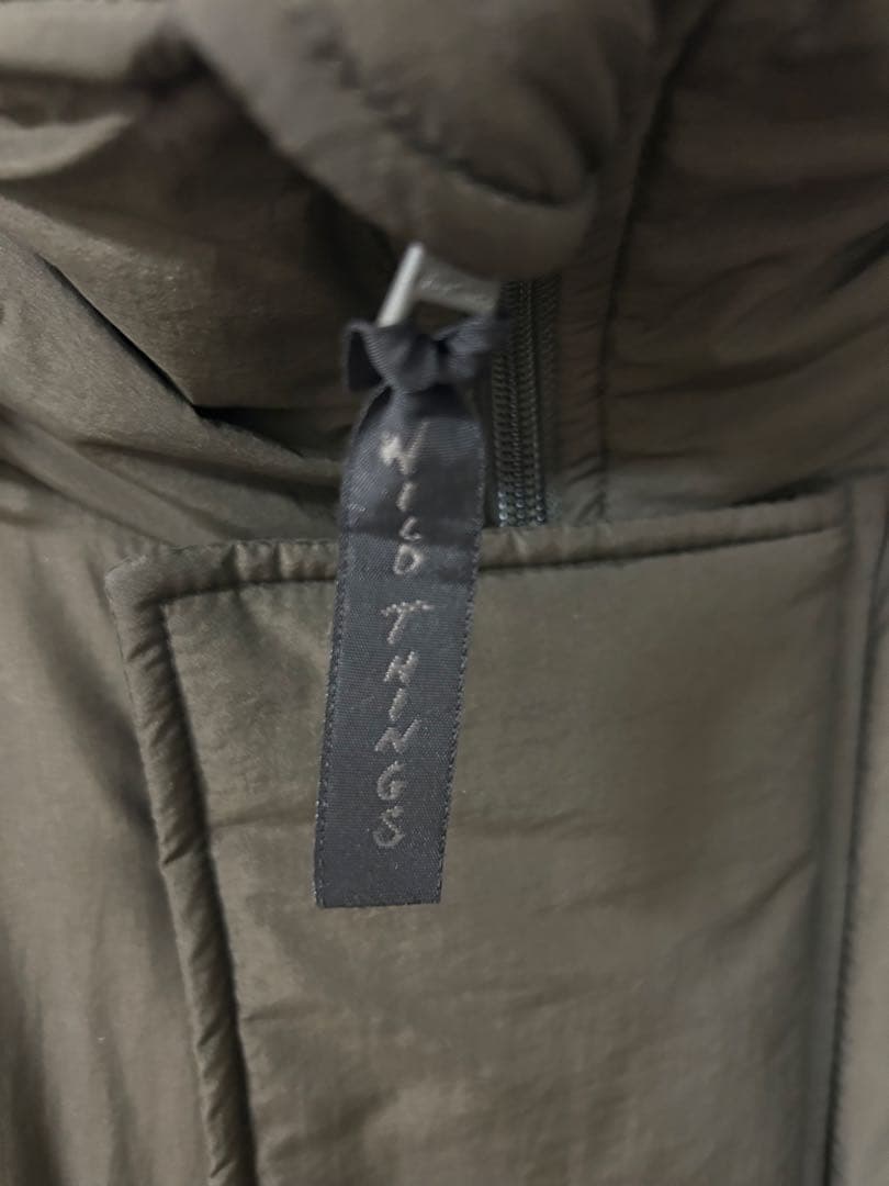 専用　WILD THINGS ワイルドシングス　モンスターパーカー