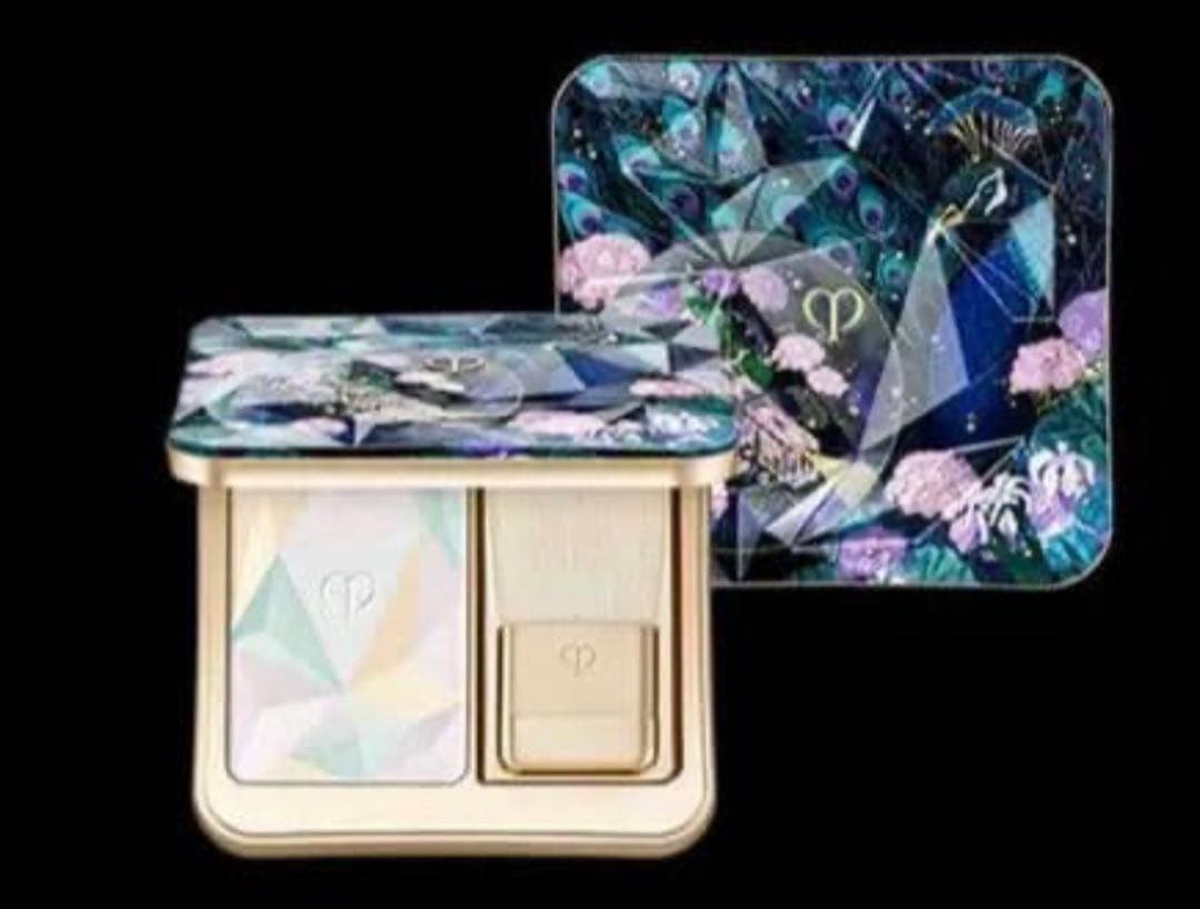 【新品未開封】クレドポーボーテ ルレオスールデクラ 111 伊勢丹限定