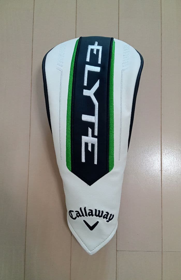 美品　Callaway ELYTE MAXFAST ドライバー 10.5
