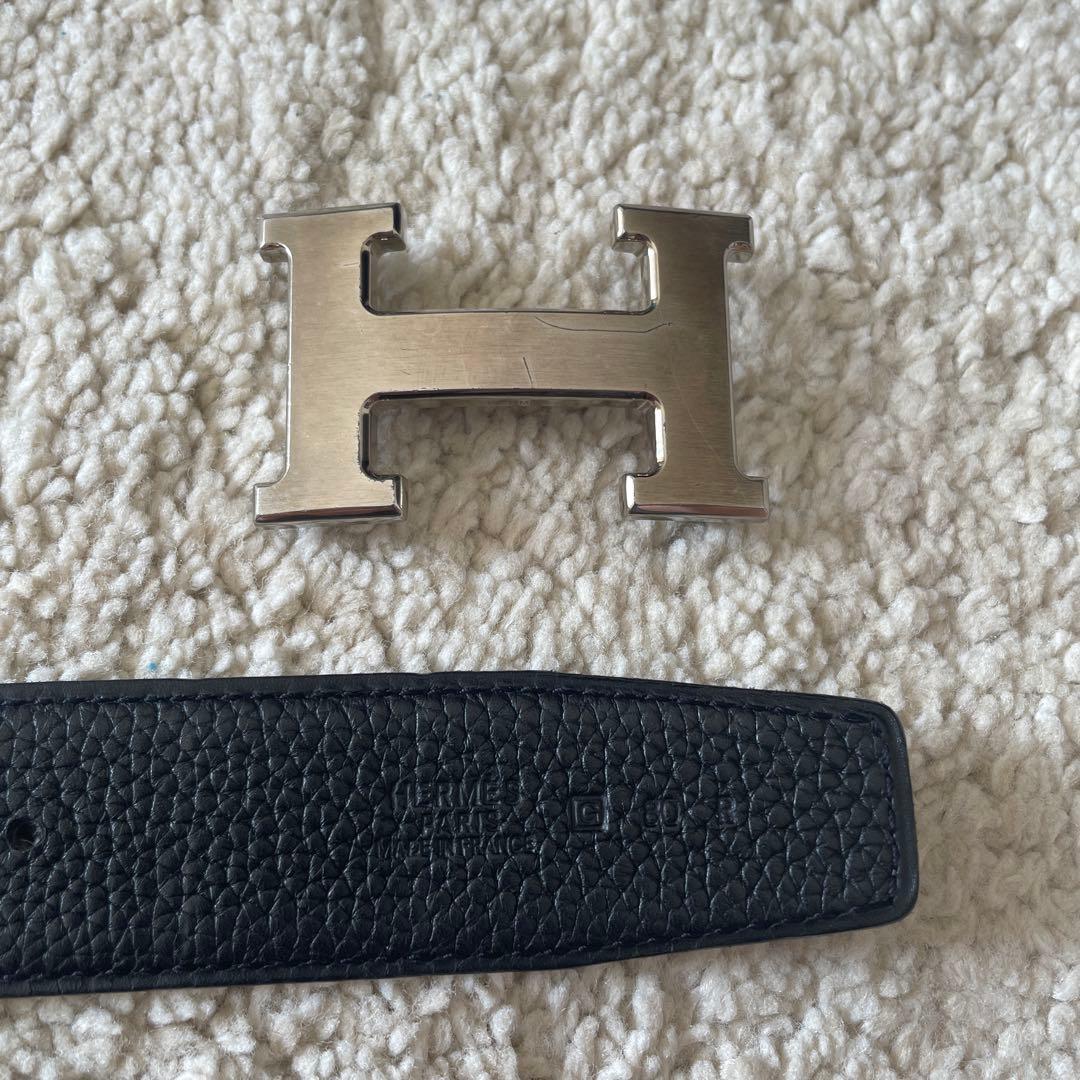 HERMES コンスタンス　Hベルト