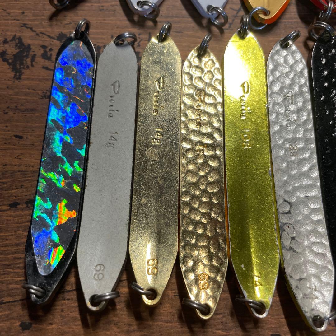 レイクトラウトスプーンセット