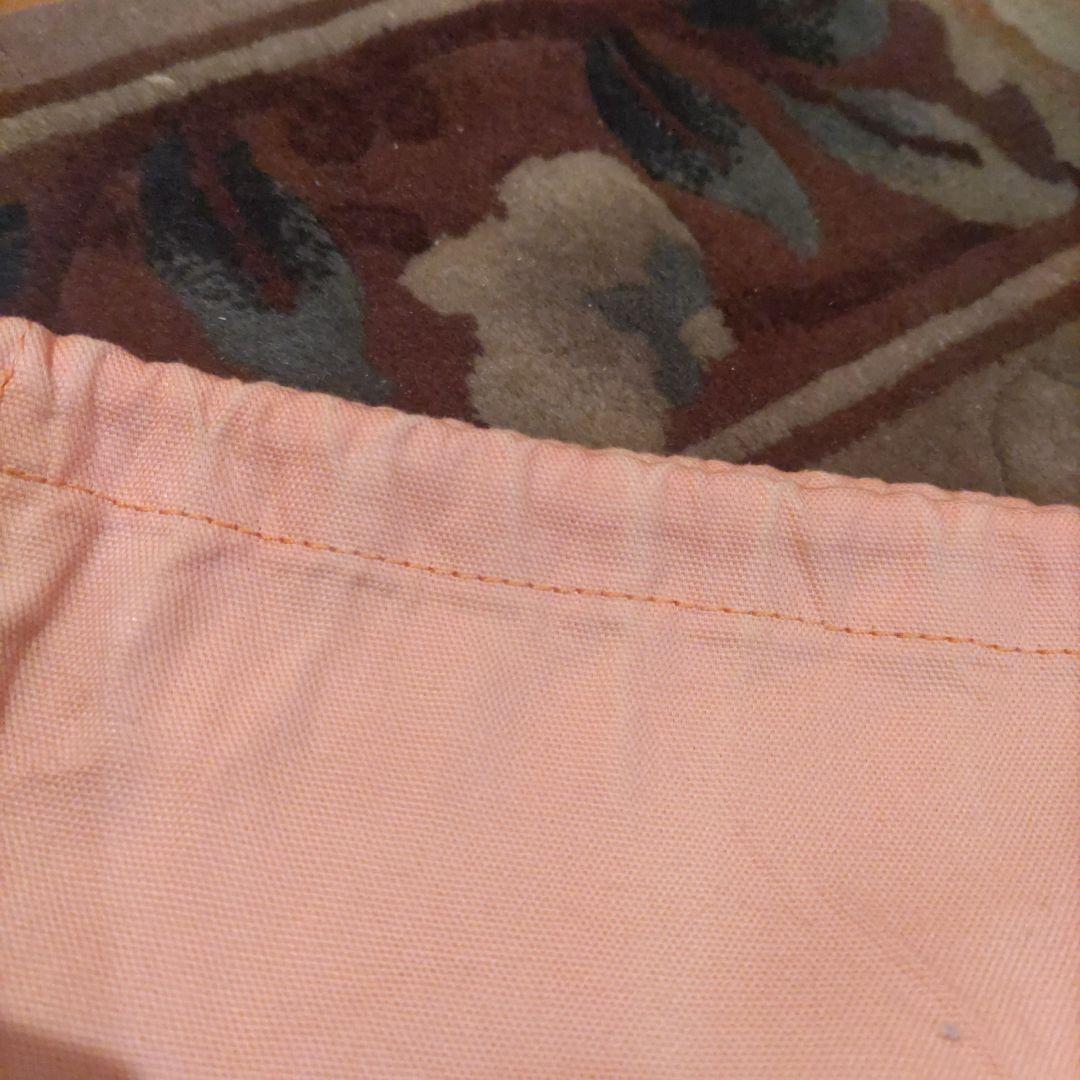 リハビリ用靴 調整可能 ブラウン【右足】【婦人用】【24センチ】【2〜3回使用】