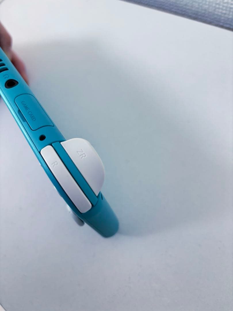 NintendoSwitchライト　ターコイズ