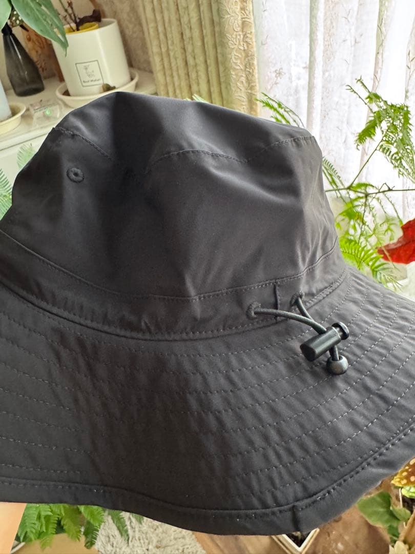 新品未使用 BRIEFING ブリーフィング ブラック バケットハット