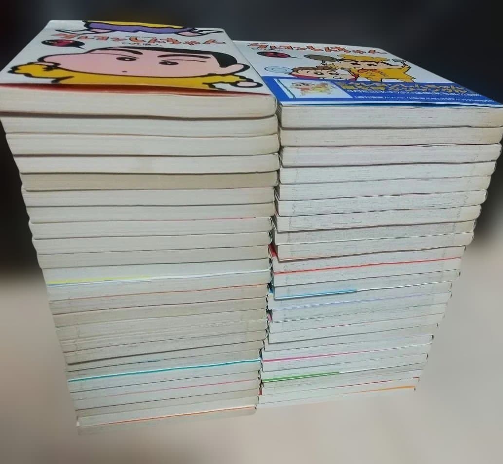 初版本 帯び付 クレヨンしんちゃん 漫画1巻～49巻 ぬいぐるみ 9個 セット