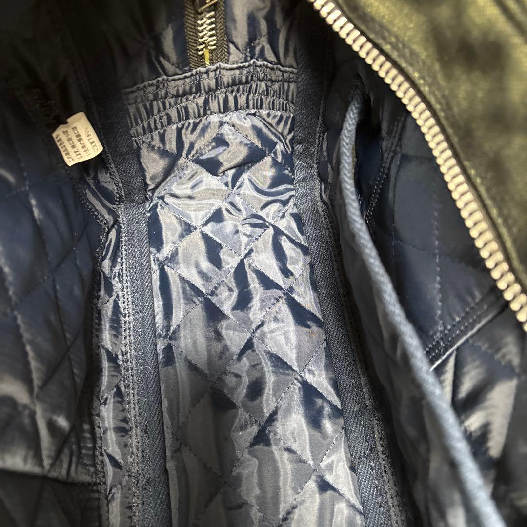 PORTER ポーター　吉田カバン ミニボストンバッグ デニム