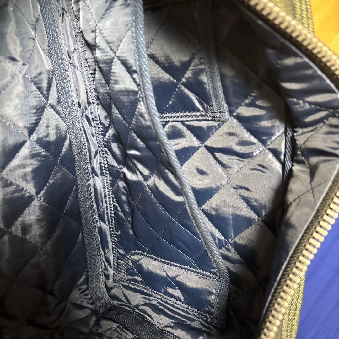 PORTER ポーター　吉田カバン ミニボストンバッグ デニム