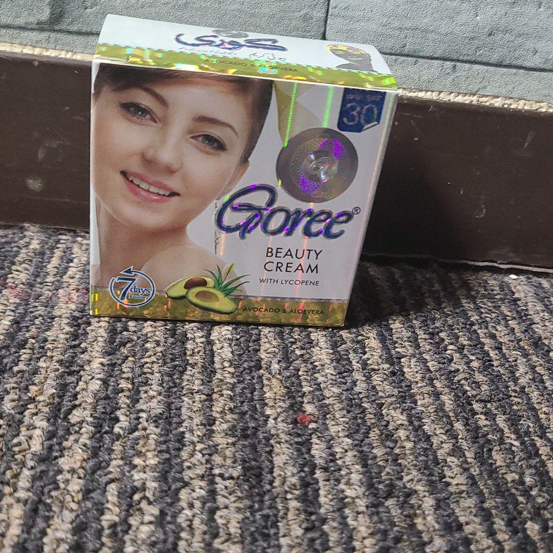 Goree Beauty Cream 30g 10個セット