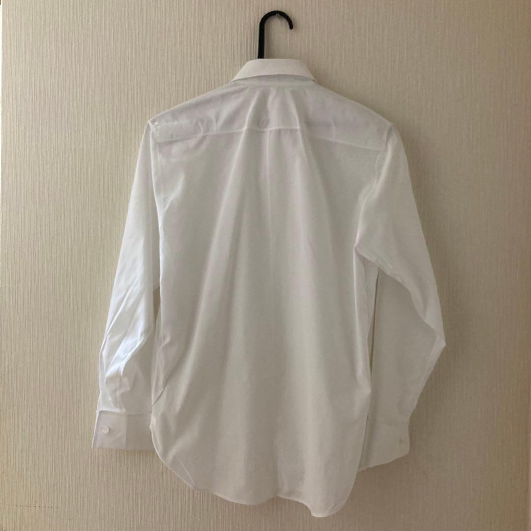 Christian Dior コットンポプリンブラウス