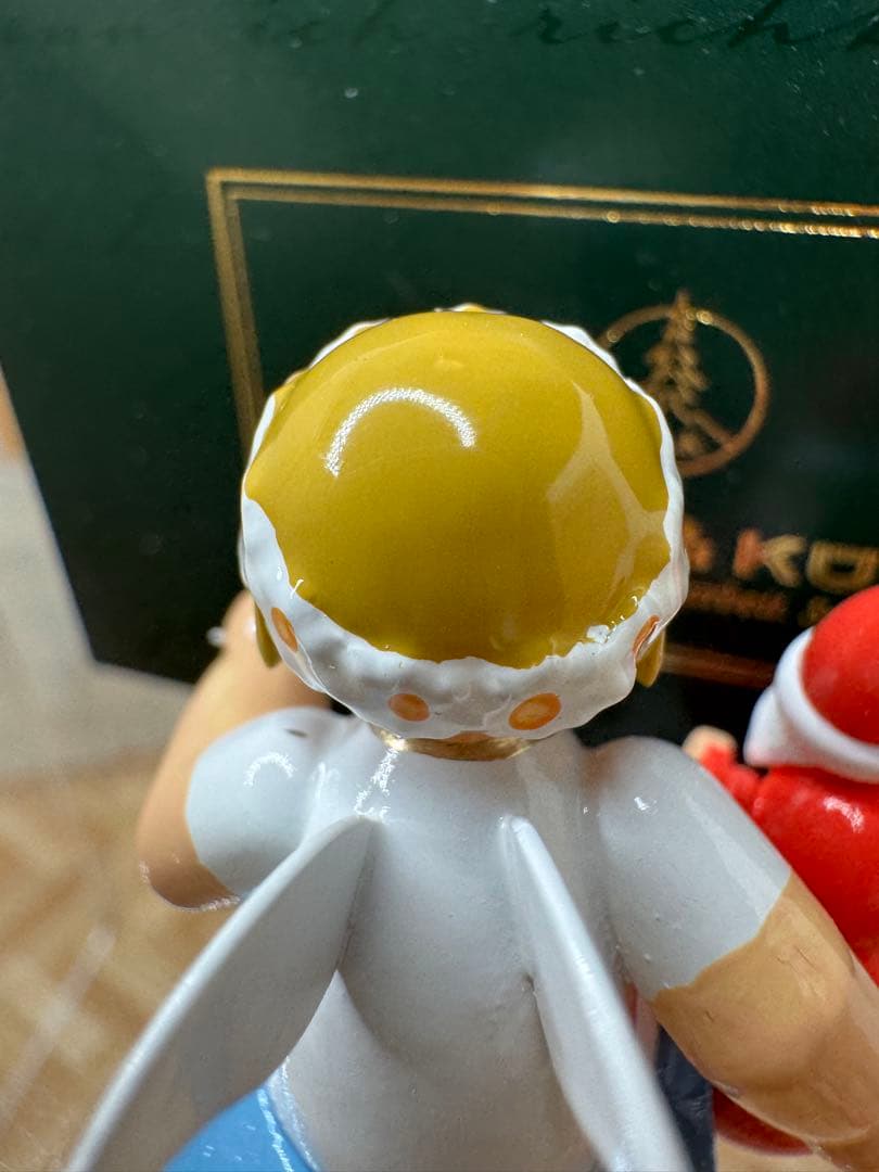 ヴェント & キューン　クリスマス　マーガレットとサンタ