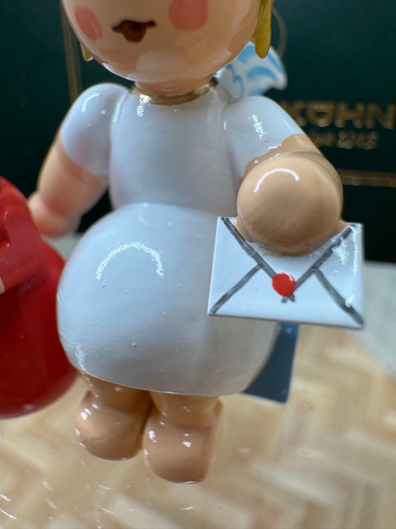 ヴェント & キューン　クリスマス　マーガレットとサンタ