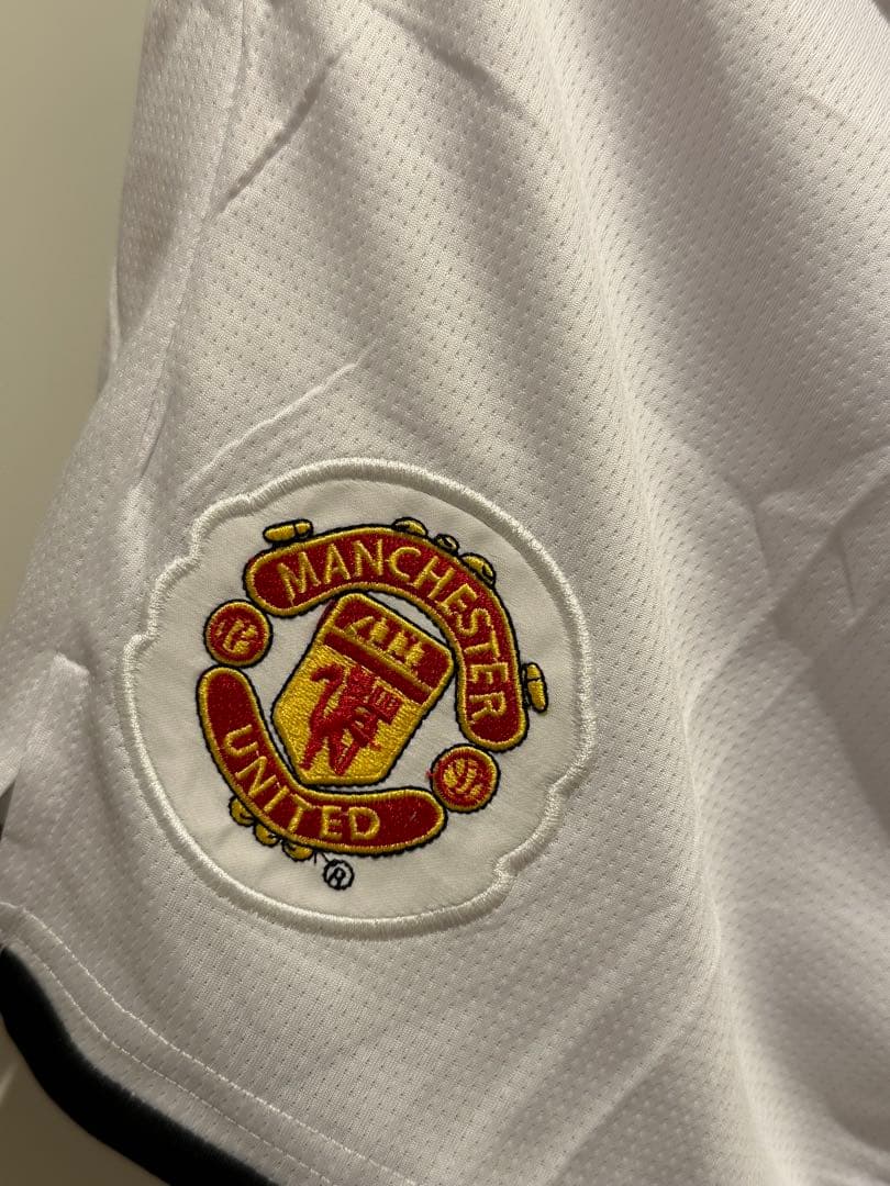 06/07 クリスティアーノ・ロナウド　リーグ戦用　マンチェスターユナイテッド