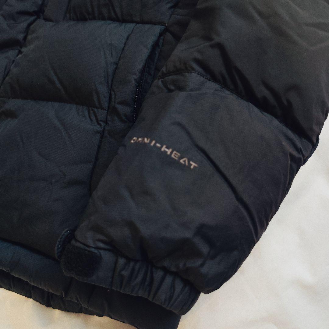 【人気モデル】コロンビア★ダウンジャケット Mサイズ OMNI-HEAT
