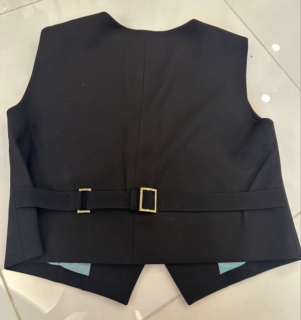 イデアルーチェ　クラシカルジレ　ベスト