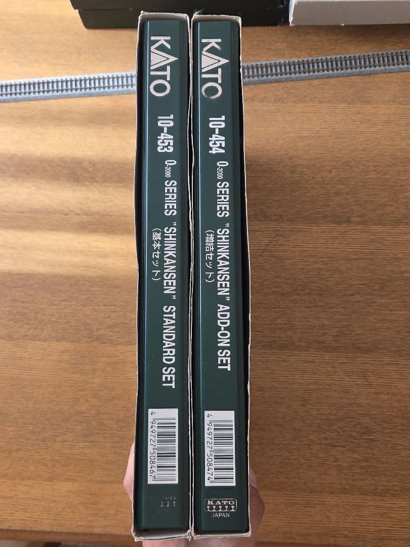 O*I様 KATO 10-453/10-454 0系 フル編成