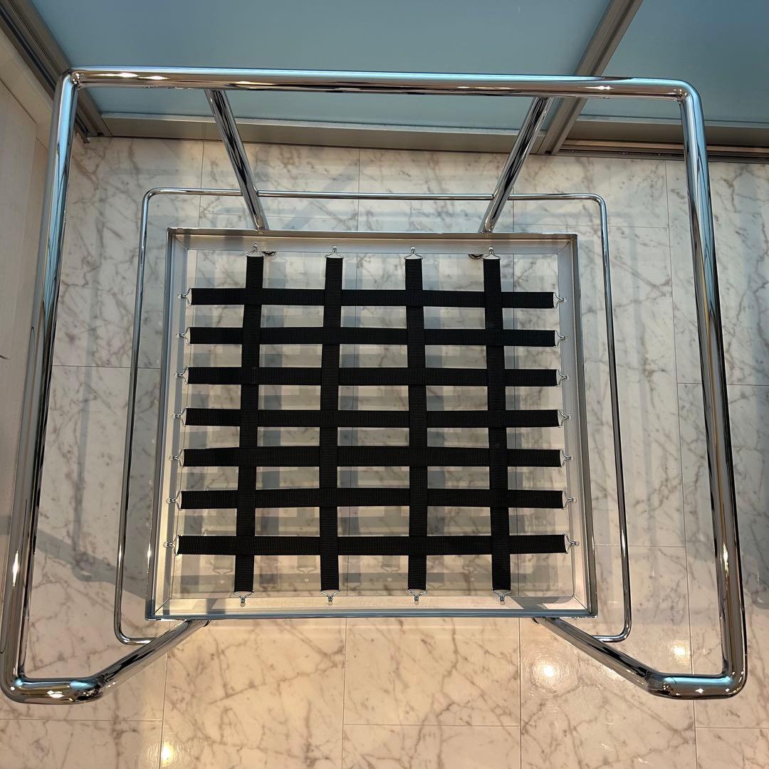 Cassina LC2 1人掛け ソファ ル・コルビジェ グランコンフォール