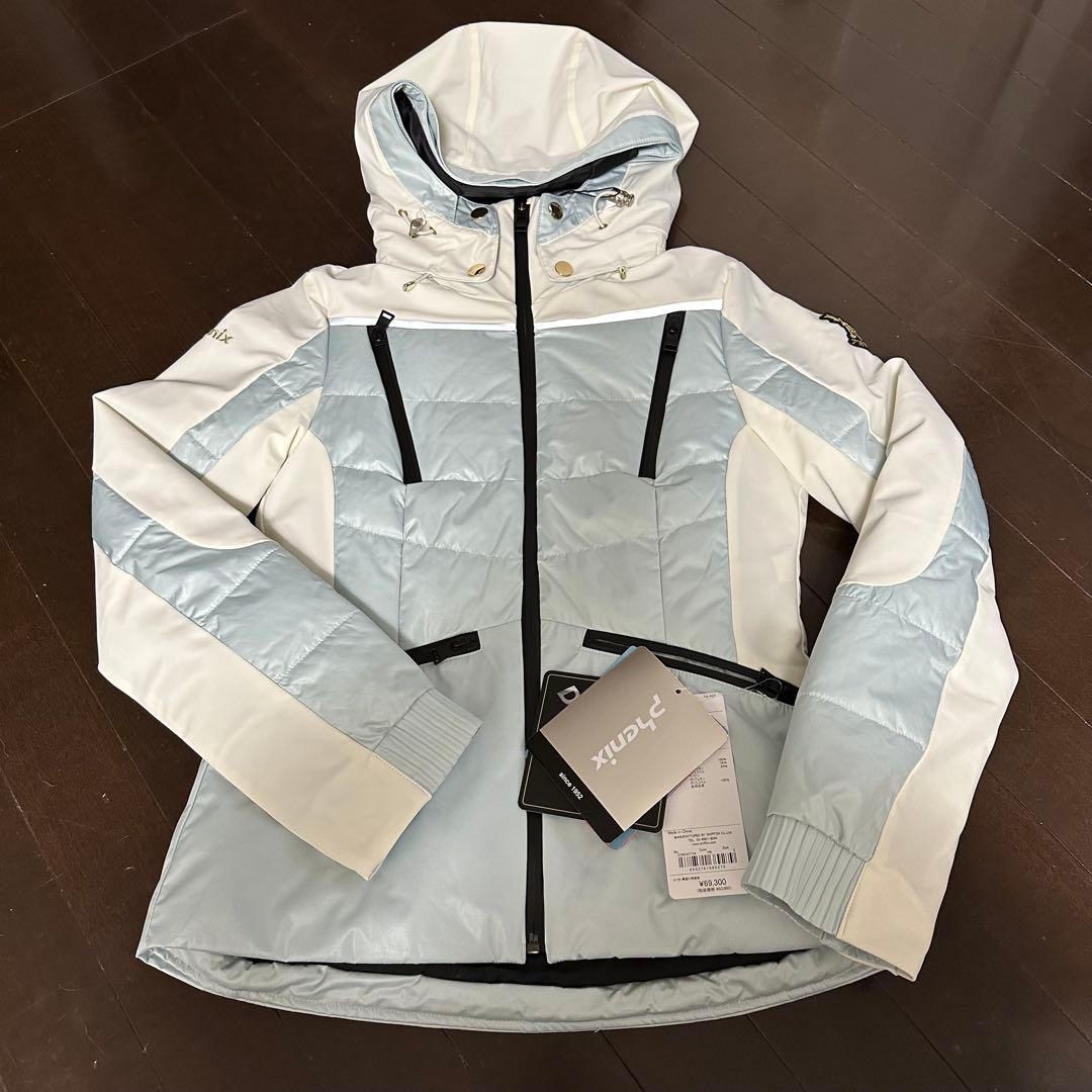 フェニックス エレガント スキーウェア ブルー Sスノーボード✨24AW