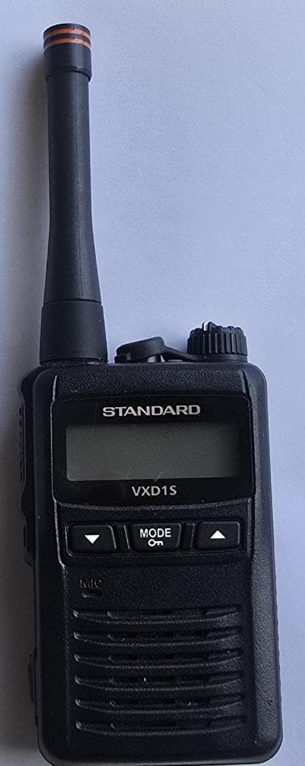 HON  ヤエスムセン　スタンダードVXD1S　多機能トランシーバー