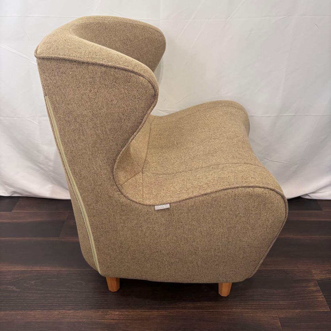 Style Chair DC スタイルチェア ディーシー オリーブグリーン