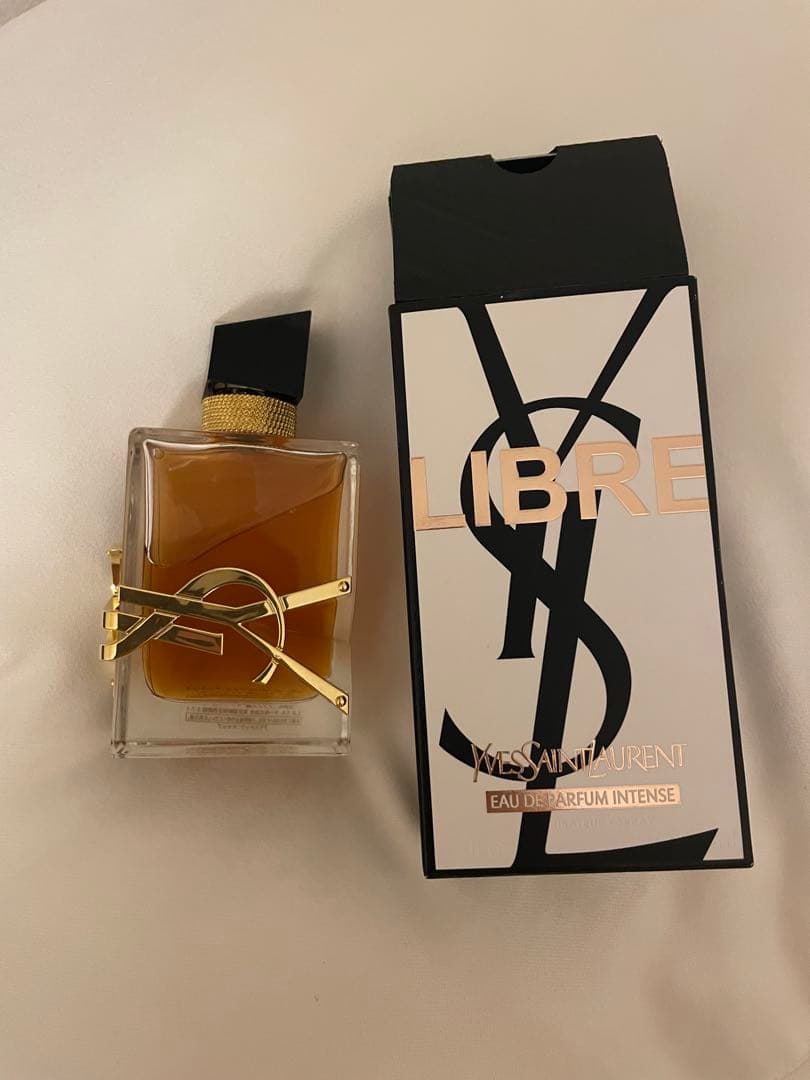 イヴ・サンローラン　リブレ　オーデパルファム　アンタンス50ml