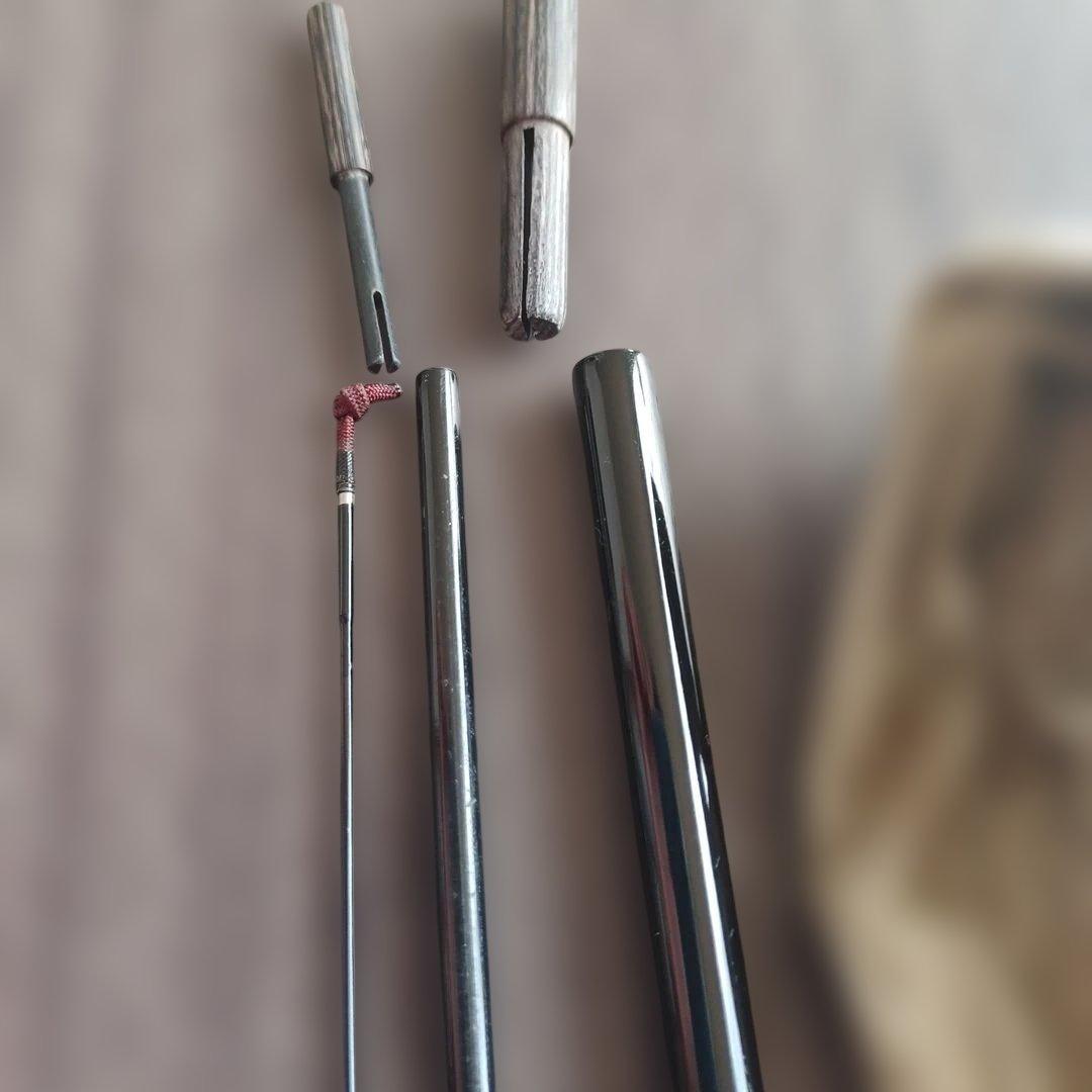 冨*爺様 SHIMANO ヘラブナ竿 刀春13