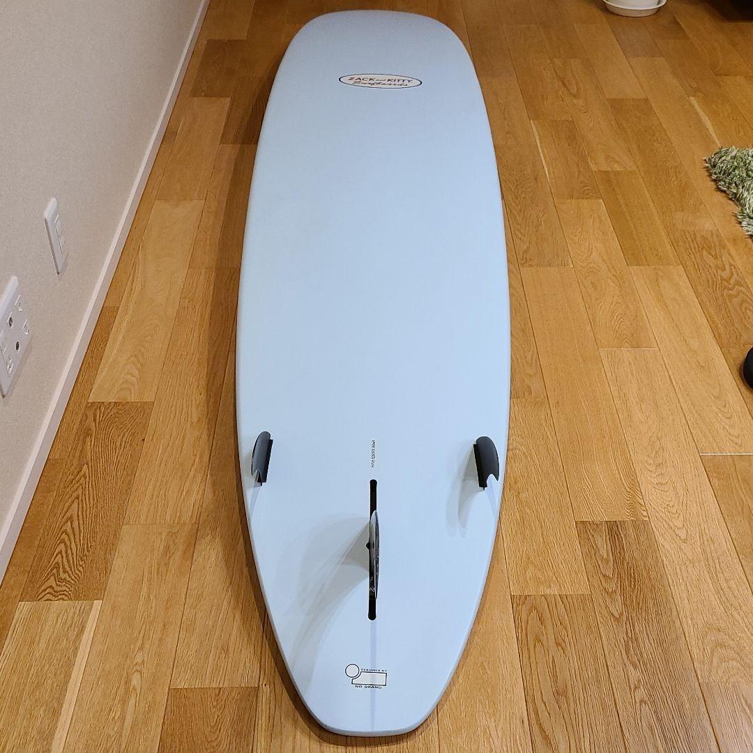 ZACK & KITTY 9.1f ロングボード