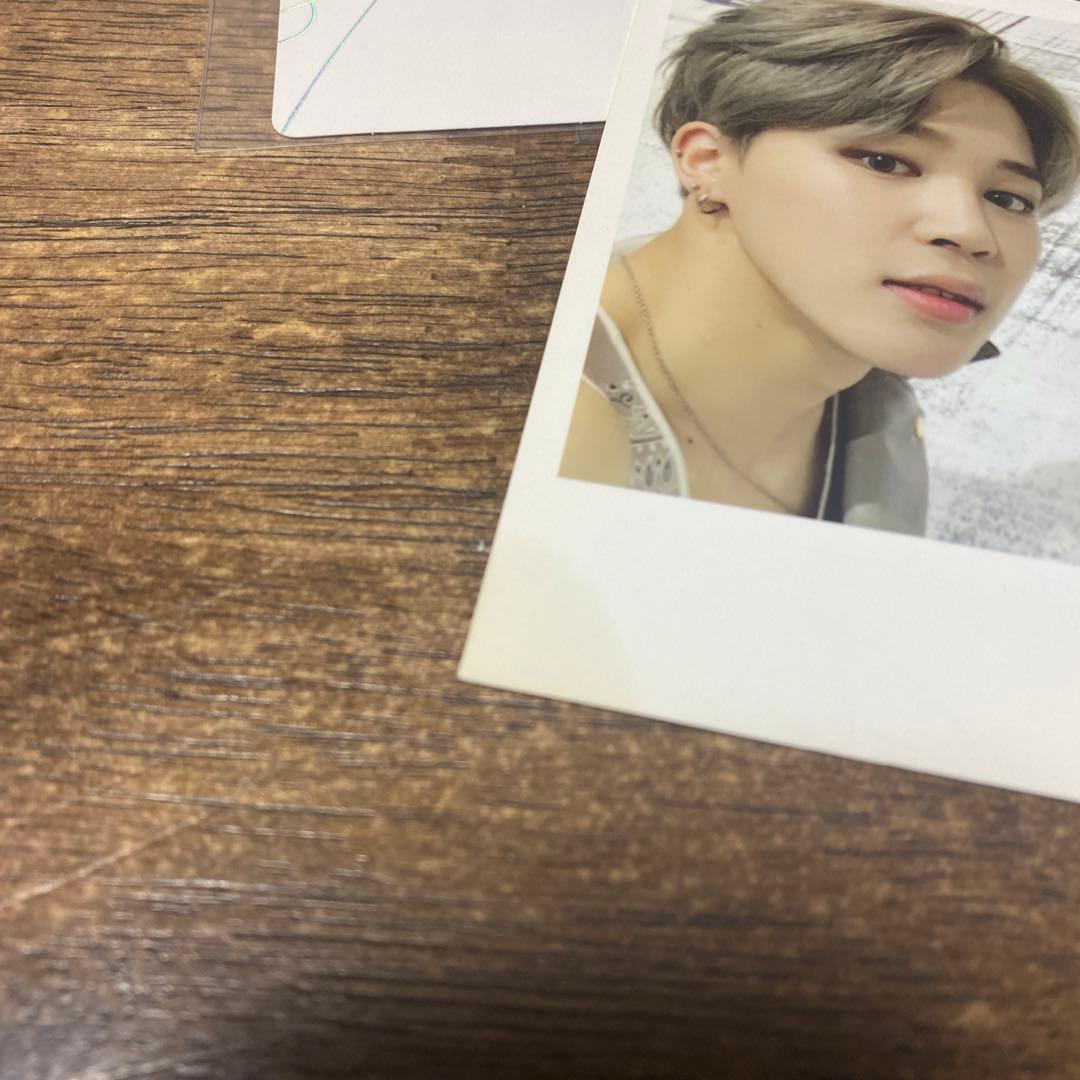 トレカセット ジミン