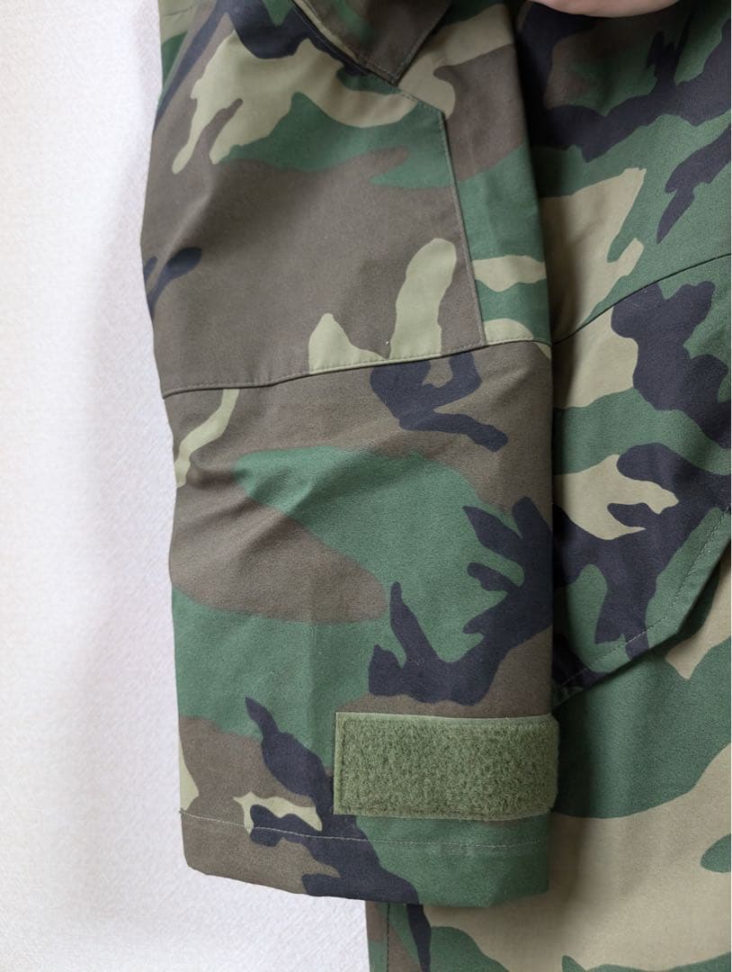 【レア品】 美品 実物 90s ECWCS Gen2 ゴアテックス パーカー