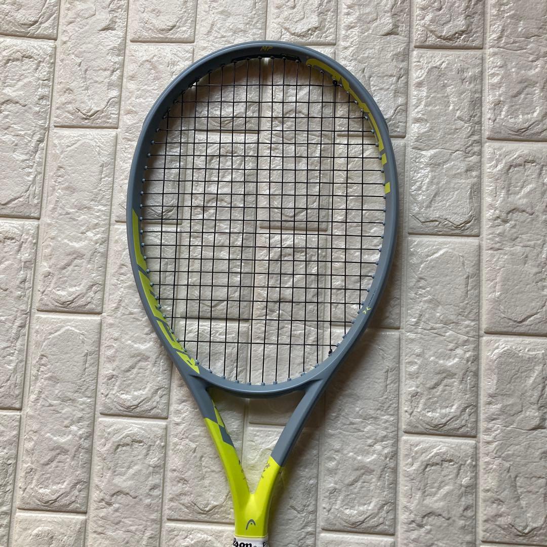 ラケット(硬式用) HEAD EXTREME MP