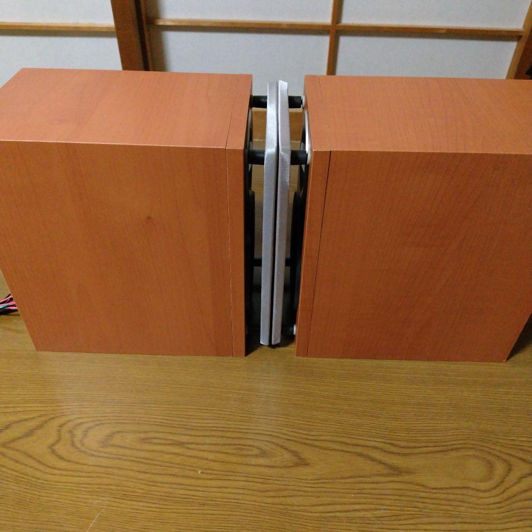 SONY ソニー　CMT-M35WM（ HCD-M35WM）ミニコンポ シルバー