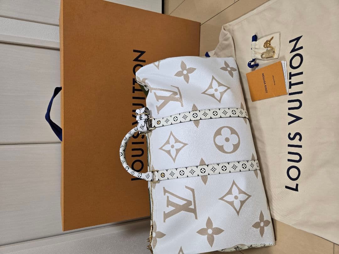 超美品　LOUIS VUITTON ボストンバック