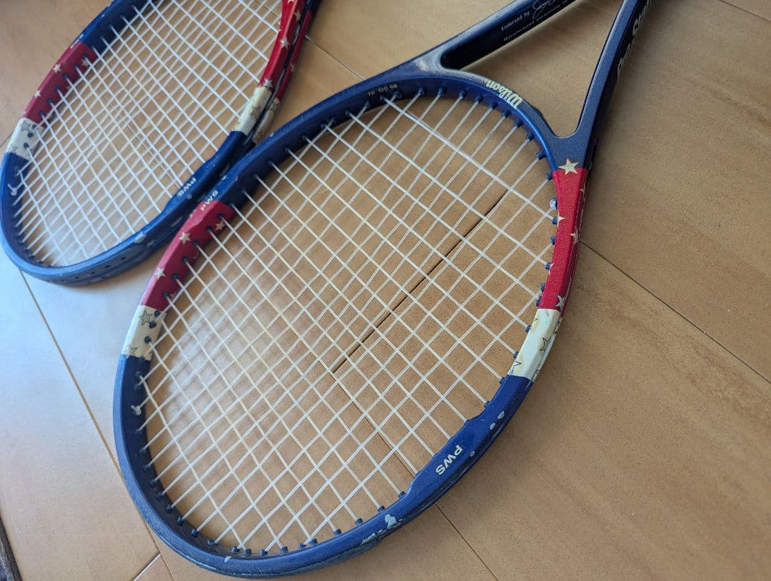 プロスタッフ85 ジム・クーリエモデル 2本セット