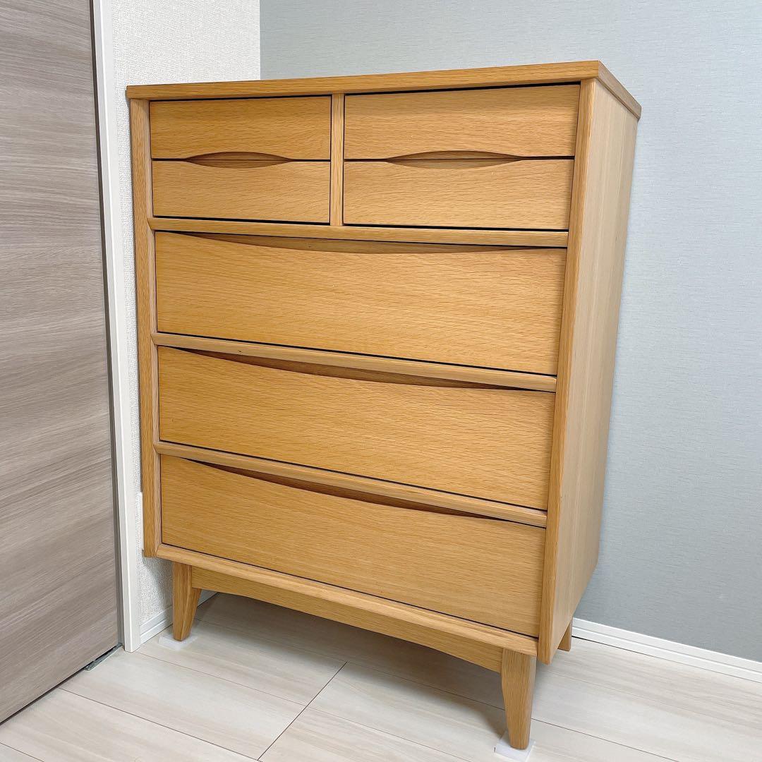 unico SIGNE チェスト