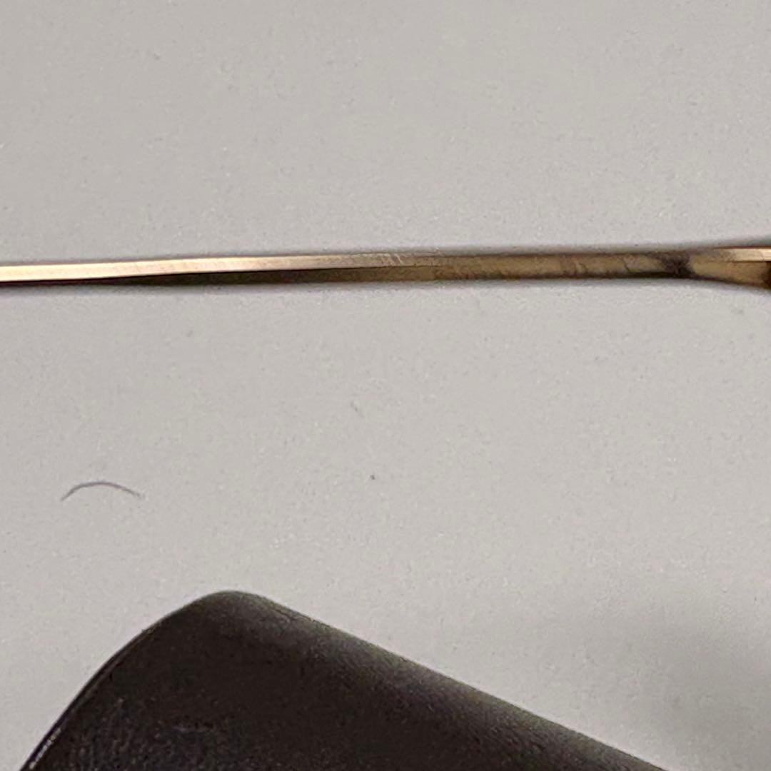 OLIVER PEOPLES HARLEY BK/G サングラス　度なしケース付