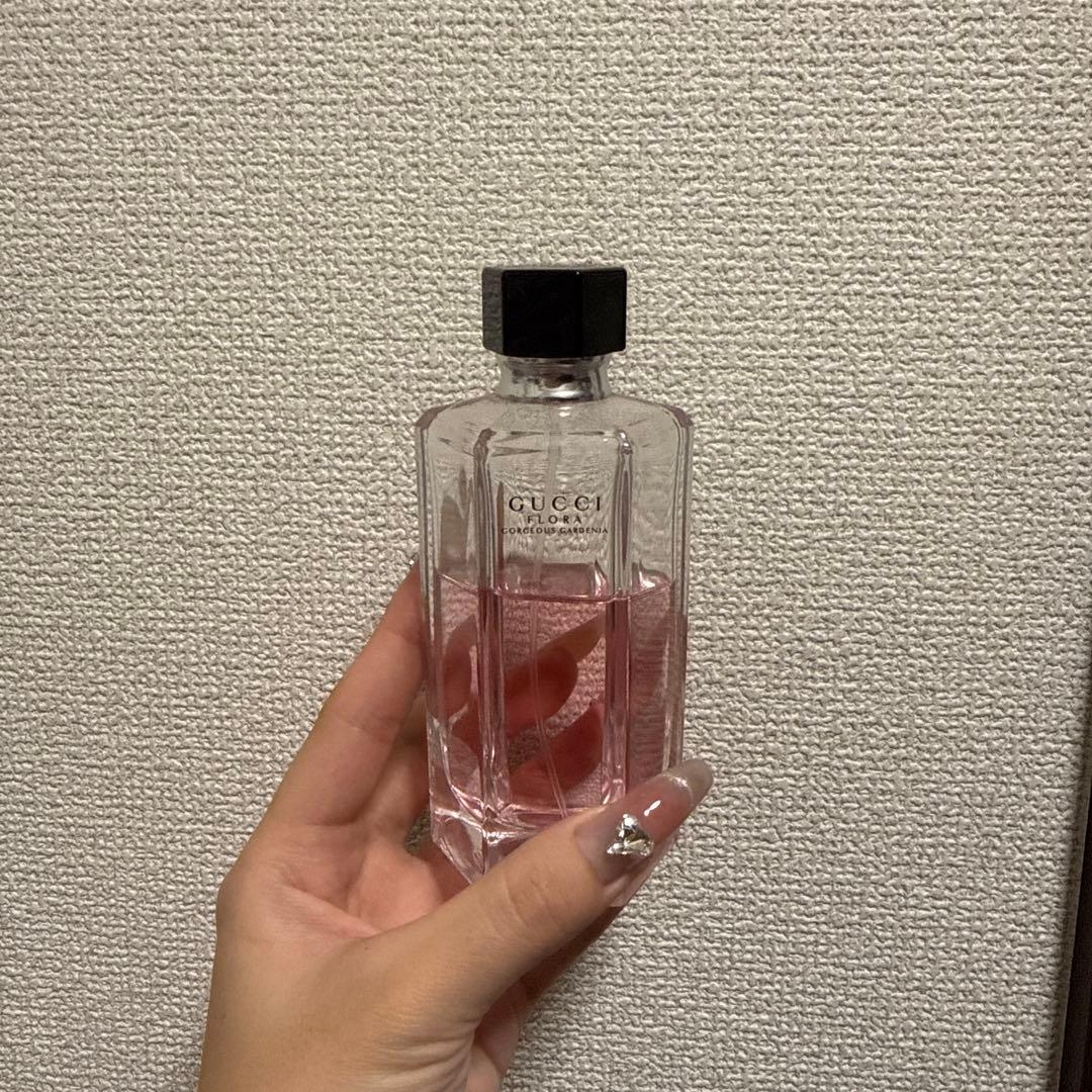 GUCCI 香水100mlフローラバイ グッチ ゴージャスガーデニア